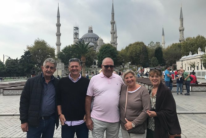 Half Day Private Istanbul Tour - Grand Bazaar: shopping in 4,000 shops without getting swallowed