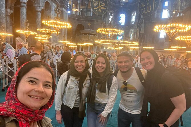 Half Day Private Istanbul Tour - Private guide perks that matter more than you think