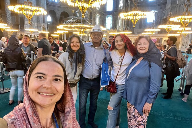 Half Day Private Istanbul Tour - What to pack for this day (so it feels easy)