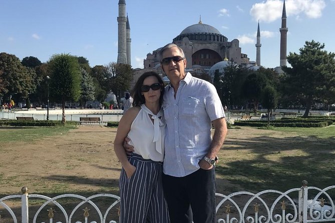 Half Day Private Istanbul Tour - Blue Mosque: 30 minutes for tiles, scale, and one smart decision