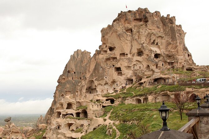 Half-Day Private Tour in Cappadocia - Avanos Pottery Village and Lunch: Craft Time That Doesn’t Feel Like a Show
