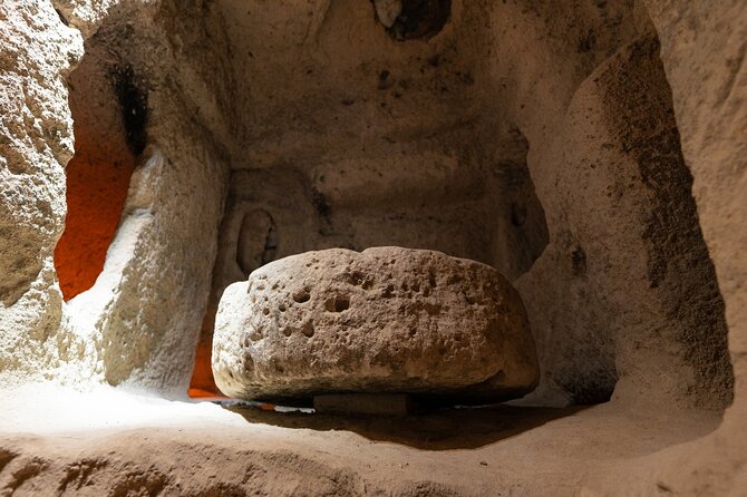 Half-Day Private Tour in Cappadocia - Paşabağ Fairy Chimneys: The “Mushroom-Shaped” Rock Formations