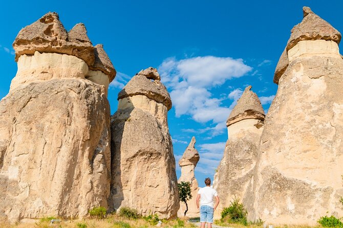Half-Day Private Tour in Cappadocia - Göreme Open Air Museum: UNESCO Cave Churches in a Focused Hour