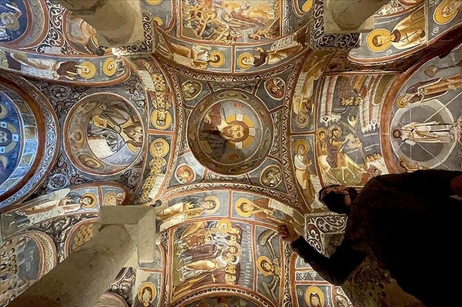 Half-Day Private Tour in Cappadocia - Derinkuyu Underground City: More Than a Hole in the Ground