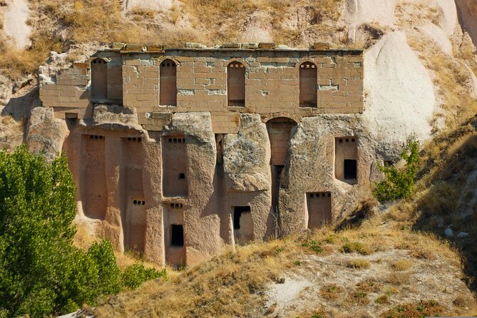 Half Day Private Underground City Tour - Kaymakli Underground City: Where Daily Life Went Underground