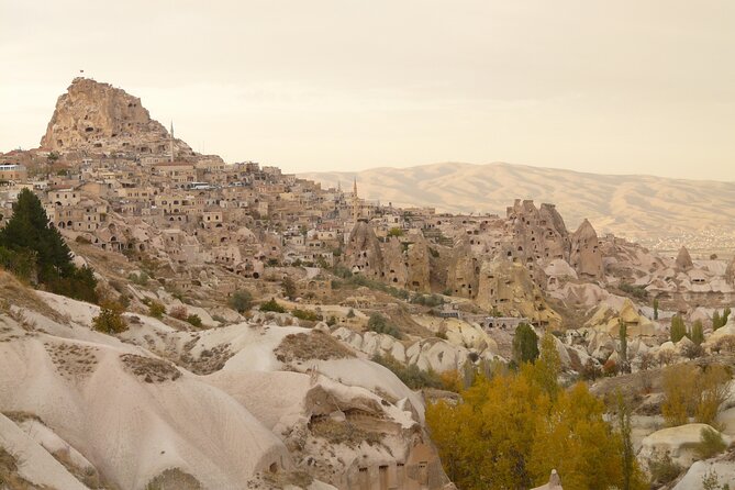 Half Day Private Underground City Tour - Getting the Best Views First: Göreme Panorama and Uçhisar Castle