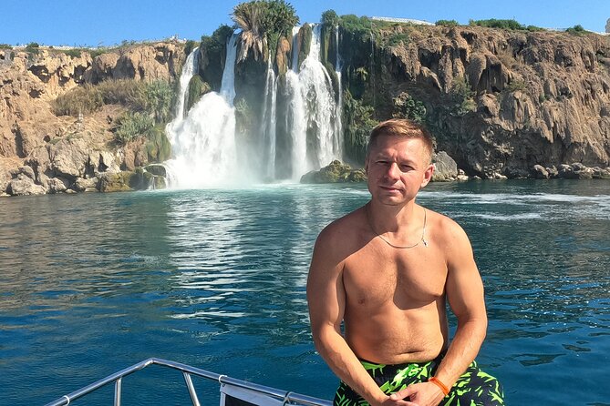 Half Day Scuba Diving @ Duden Waterfalls - What the underwater part is really like (and what you might see)