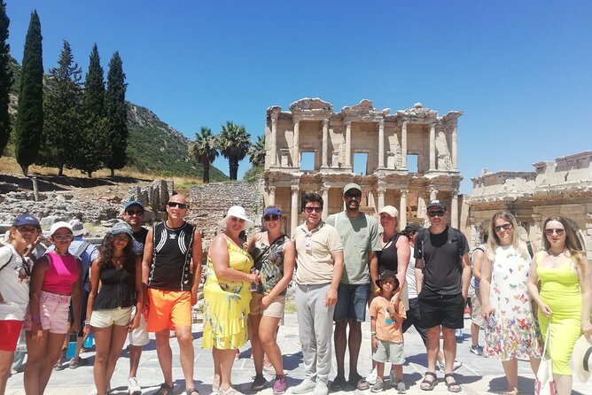 Half Day Şirince Village and Artemis Temple and Train Museum - A day like this suits who?