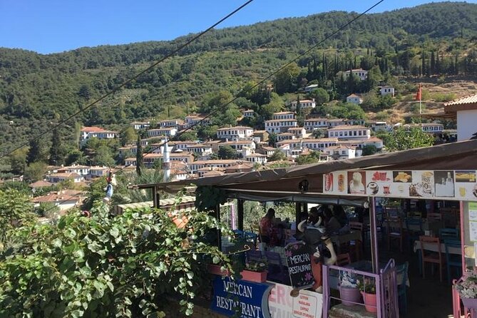 Half Day Şirince Village and Artemis Temple and Train Museum - Şirince Village (Sirince Koyu): where the pace slows on purpose