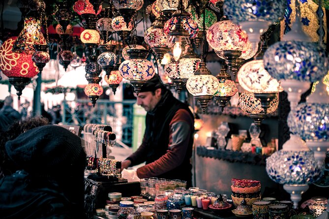 Half Day Walking Tour of Old Istanbul - Key Highlights Worth Your Time