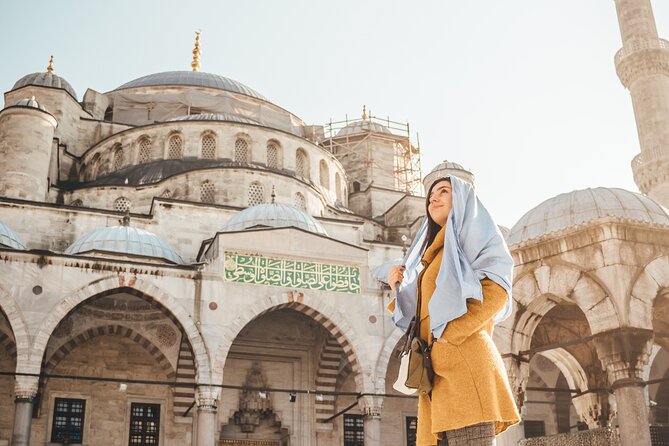 Half Day Walking Tour of Old Istanbul - Sultanahmet Square: columns and obelisks you can’t unsee