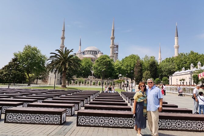 Half Day Walking Tour of Old Istanbul - Sahaflar Carsisi (Old Book Bazaar): printed history and student energy nearby