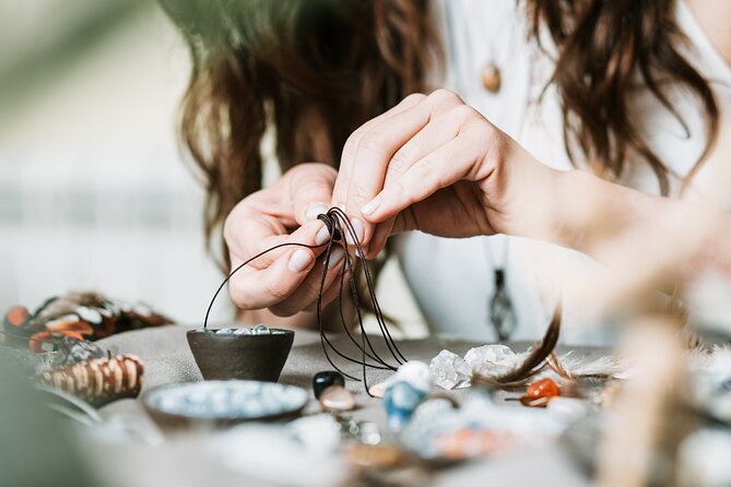 Handmade Charm Jewelry Workshop in Galata with Turkish Tea - Top reasons this Galata charm workshop works
