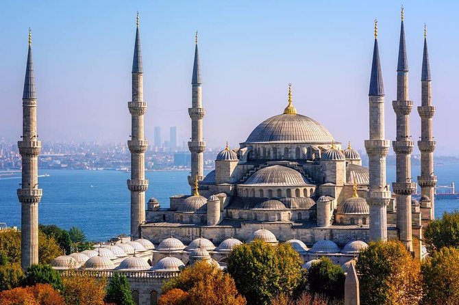 Have Your Own Private Guide in Istanbul - Blue Mosque and Hagia Sophia: domes, tiles, and the no-skip-line reality