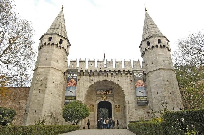 Have Your Own Private Guide in Istanbul - Grand Bazaar and Spice Bazaar: shopping with guardrails