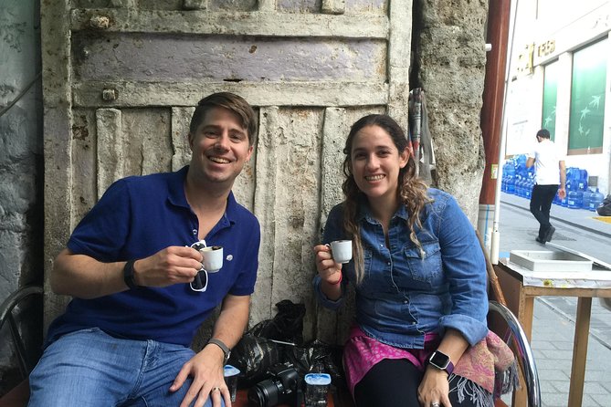 Have Your Own Private Guide in Istanbul - The main pedestrian square: easy way to reset between major sites