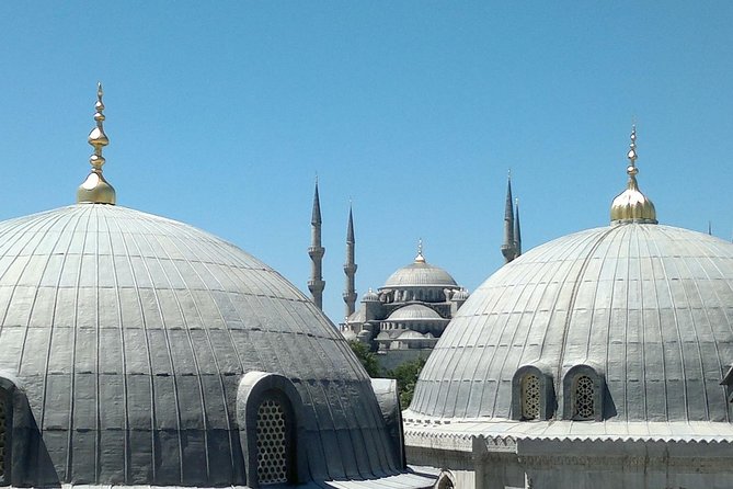 Have Your Own Private Guide in Istanbul - Suleymaniye Mosque: stunning views, real worship rules