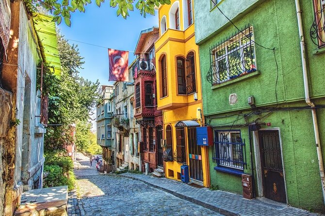 Hidden Gems of the Istanbul: From Galata Tower to Balat - Saint Stephen’s Bulgarian Orthodox Church: the Iron Church effect