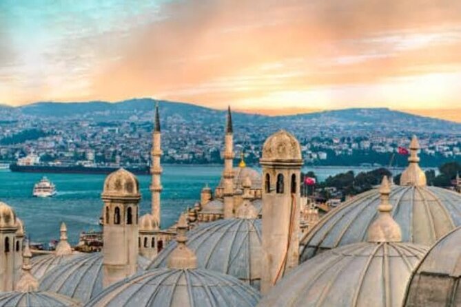 Hidden Treasure's Of İstanbul Half Day Walking Tour - Fatih Çarşamba (Wednesday) Market: see faith in everyday life