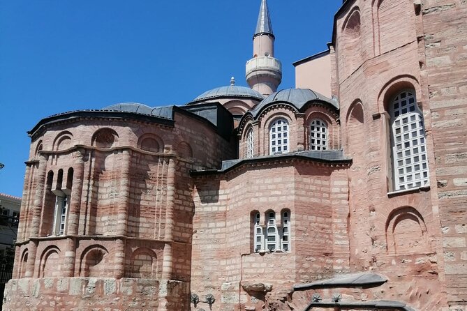 Hidden Treasure's Of İstanbul Half Day Walking Tour - Along the way: Valens Aqueduct and the city’s older bones