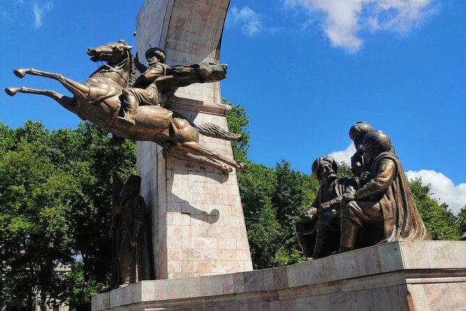 Hidden Treasure's Of İstanbul Half Day Walking Tour - Food, coffee and tea breaks that actually add value