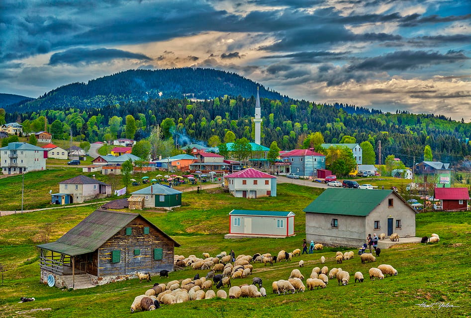 Hıdırnebi: Çal Cave, Hıdırnebi Plateu, and Sera Lake Tour - Key things to know before you go