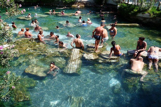 Hierapolis & Pamukkale Tour - Stop 1: The road to Pamukkale—and your first realistic look at the terraces