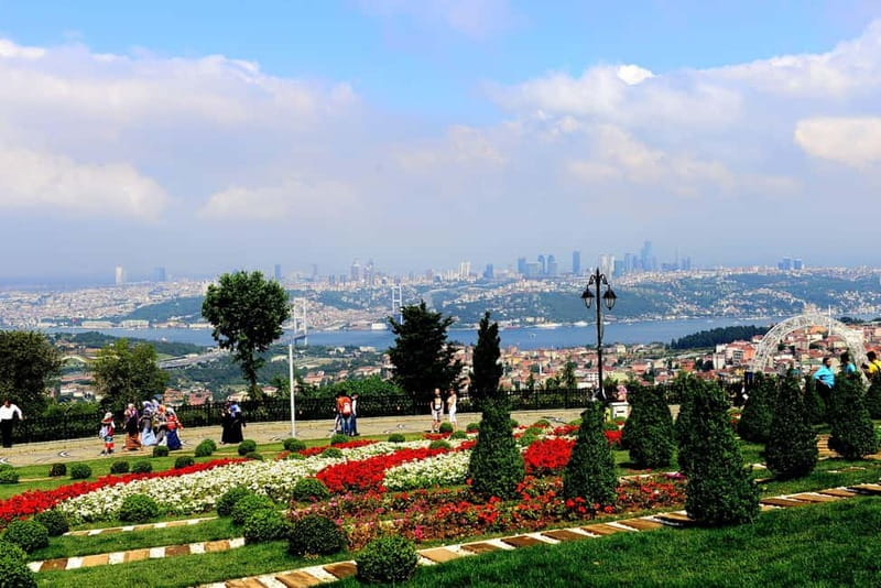 Highlights of Asia & Europe, Coach & Cruise tour Small Group - Pierre Loti Hill and the Cable Car: The Photo-Perfect Descent