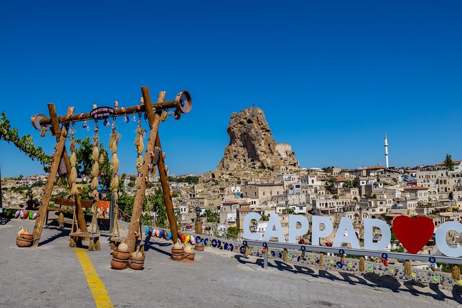 Highlights of Cappadocia All in One Tour - How the 5h55 route actually feels (and why it’s a smart format)