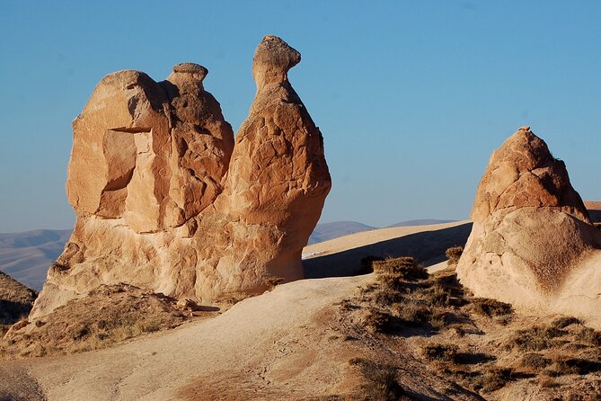 Highlights of Cappadocia All in One Tour - Kaymaklı Underground City: when “engineering system” becomes real
