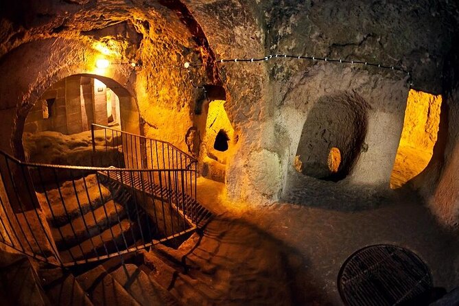 Highlights of Cappadocia: Best of Red & Green Routes in One Day - Stop 1: Devrent Valley’s imagination rocks (20 minutes)