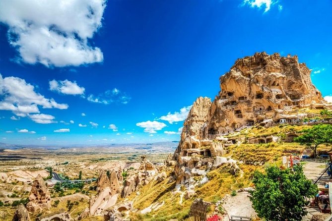 Highlights of Cappadocia from Istanbul - Ozkonak Underground City: refuge tunnels, tight passages, and real atmosphere