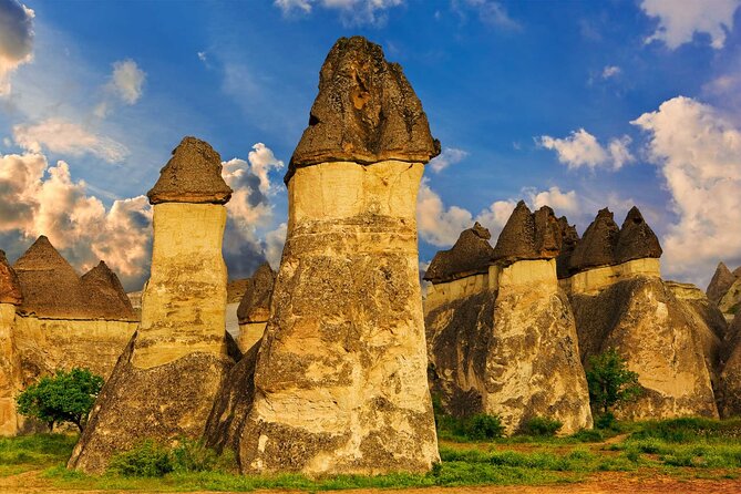 Highlights of Cappadocia (Mix of Red and Green Private Tour) - Key Things I’d Watch For