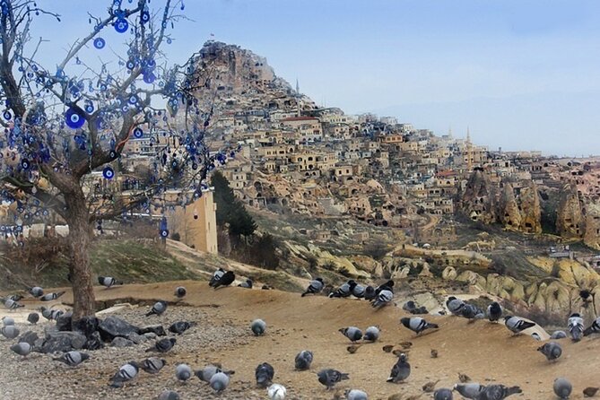 Highlights of Cappadocia (Mix of Red and Green Private Tour) - How the 7.5-Hour Private Tour Gets You More Value