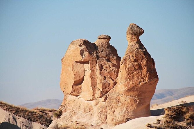 Highlights of Cappadocia (Mix of Red and Green Private Tour) - Göreme Panorama and Pigeon Valley: Views With a Purpose