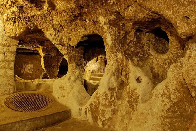 Highlights of Cappadocia (Mix of Red and Green Private Tour) - Love Valley and Uchisar Castle: Fairy Chimneys From Street Level