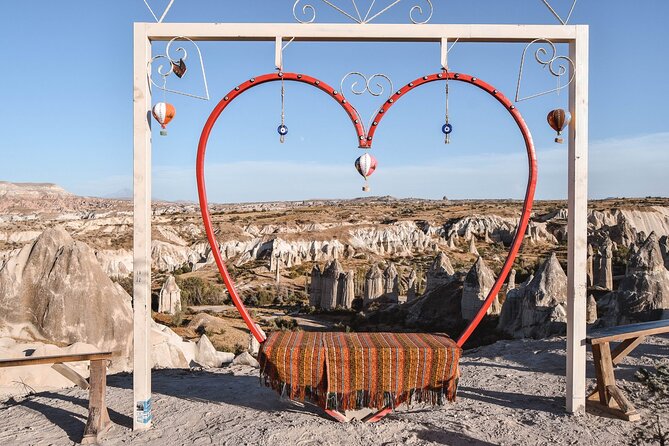 Highlights of Cappadocia (Mix of Red and Green Private Tour) - Price and Logistics: What $180 Covers (and What Doesn’t)