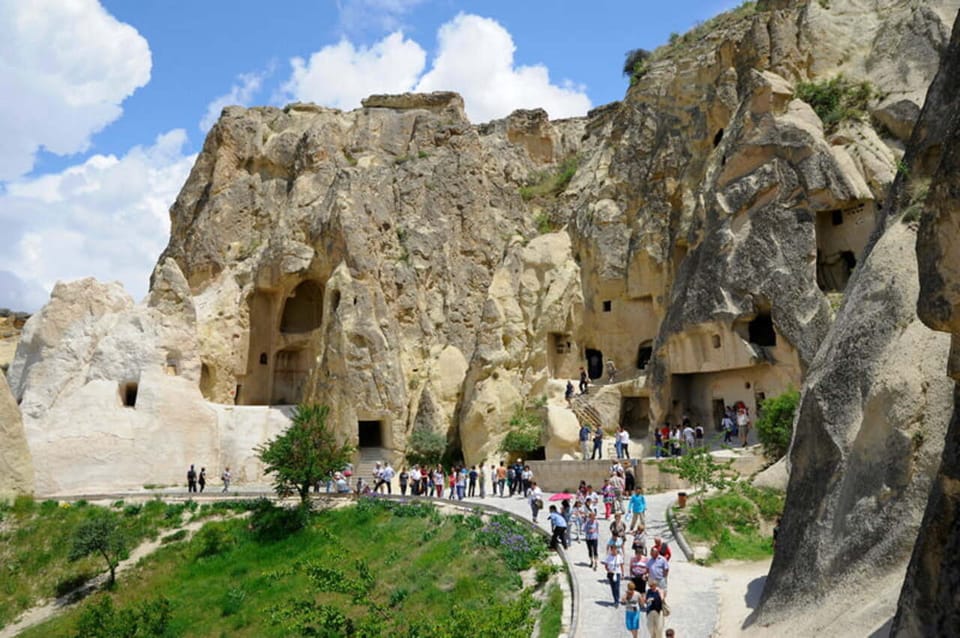 Highlights of Cappadocia (Mix of Red and Green Private Tour) - Who This Tour Fits Best