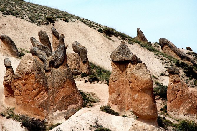 Highlights of Cappadocia Tour - How the day tour moves you around Cappadocia