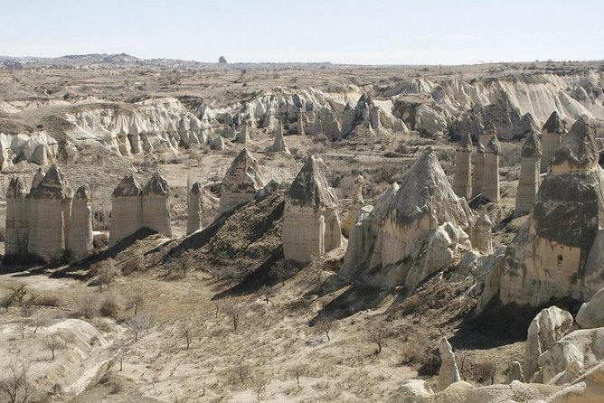 Highlights of Cappadocia Tour - Fairy chimneys walk: formation views, not just photos