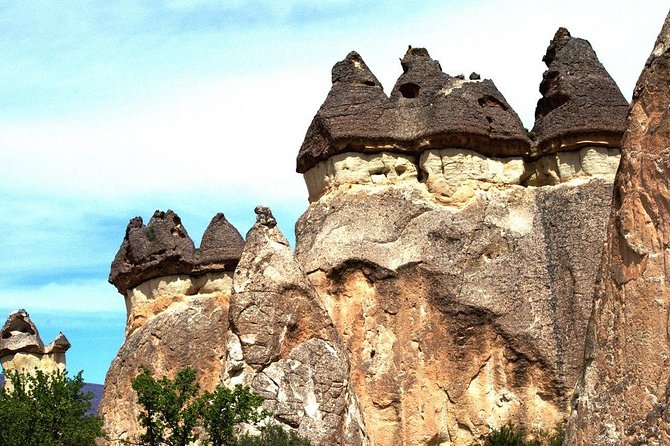 Highlights of Cappadocia Tour - Özkonak Underground City: carved homes built for survival