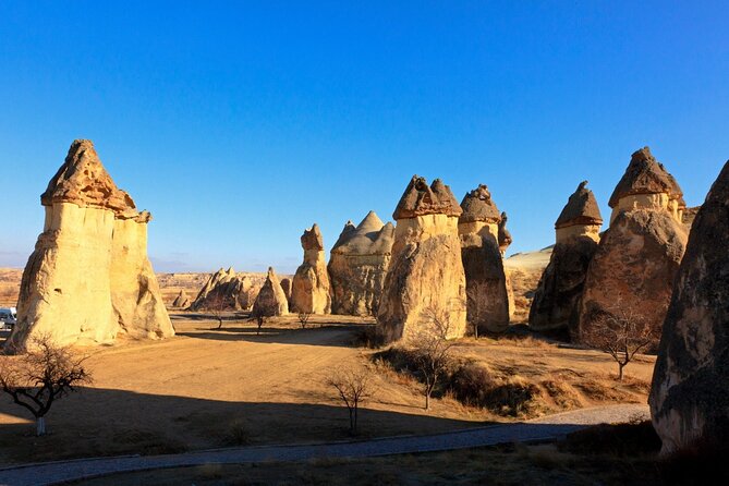 Highlights of Cappadocia Tour (Private) - Kaymaklı Underground City: History You Can Walk Through