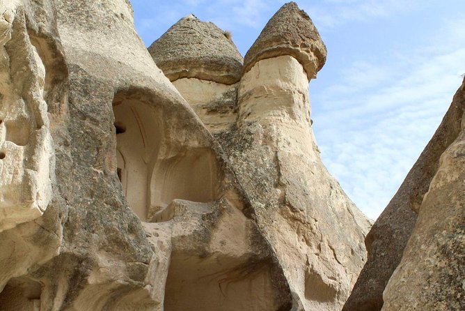 Highlights of Cappadocia Tour (Private) - Göreme Open-Air Museum: Cave Churches With Fresco and Secco