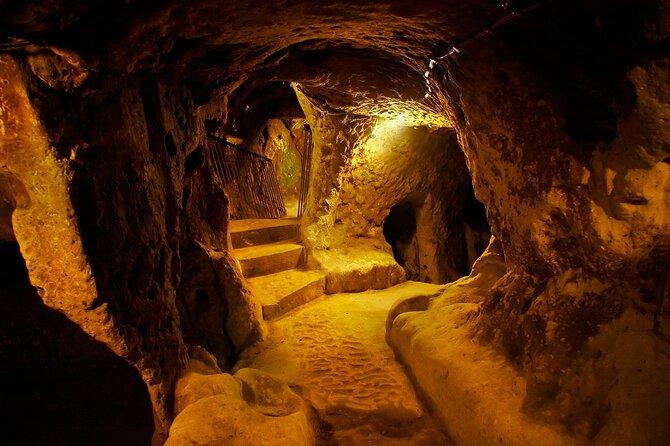 Highlights of Cappadocia Tour (Private) - Lunch and Entry Fees: What You Should Budget