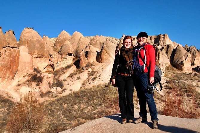 Highlights of Cappadocia Tour (Private) - Uçhisar Castle and Pigeon Valley: The Views That Set the Tone