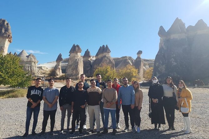 Highlights of Cappadocia with Guide Mehmet - A full Cappadocia day from Göreme: what the timing really means