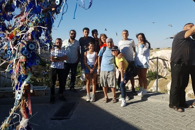 Highlights of Cappadocia with Guide Mehmet - Zelve Open Air Museum: when the story gets real