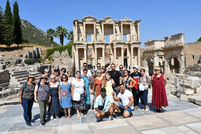 Highlights of Ephesus Tour from Izmir Port / Cruisers only - Cruise-Port Timing: The Difference Between Smooth and Stressful