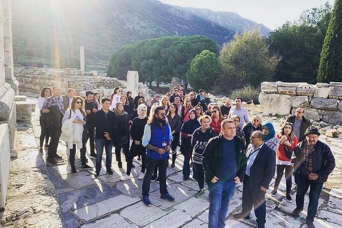 Highlights of Ephesus Tour from Izmir Port / Cruisers only - Stop 3: House of the Virgin Mary—Quiet, Spiritual, and Historical