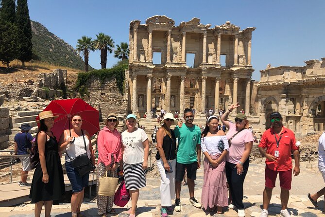 Highlights of Ephesus Tour from Izmir Port / Cruisers only - Stop 4: Temple of Artemis—Seven-Wonders Context in 30 Minutes